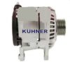 AD KüHNER 553918RI Alternator